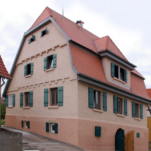 Umbau Begleiten bei Sanierung und Neubau